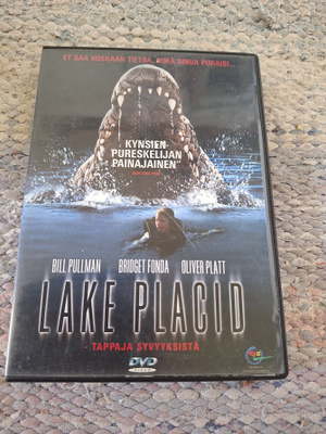 Lake Placid-Tappaja Syvyyksistä (EGMONT)