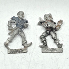 Bloodbowl - Dark Elf Team Kicker Catcher [G235] - pikkukuva 2