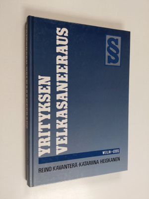 Reino Kavanterä : Yrityksen velkasaneeraus