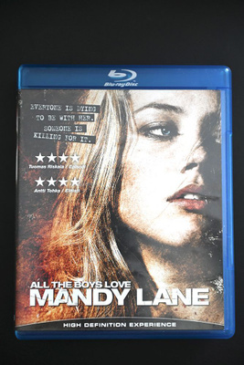 All the boys love Mandy Lane - Bluray