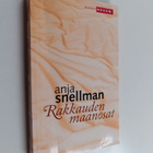 Anja Snellman : Rakkauden maanosat - pikkukuva 1