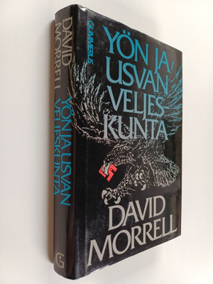 David Morrell : Yön ja usvan veljeskunta