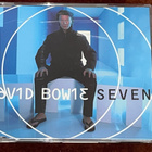 DAVID BOWIE - SEVEN - CD SINGLE - pikkukuva 1