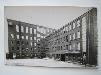 VANHA Postikortti Helsinki 1920-luku