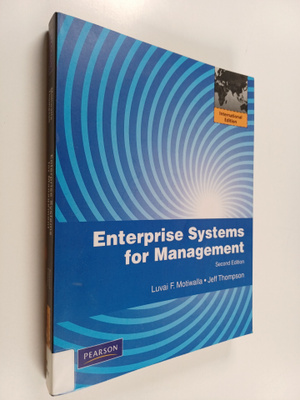 Luvai F. Motiwalla : Enterprise systems for management
