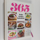 Kati Jaakonen : 365 : koko vuoden keittokirja - pikkukuva 1
