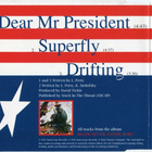 4 Non Blondes • Dear Mr. President CD-Single - pikkukuva 2