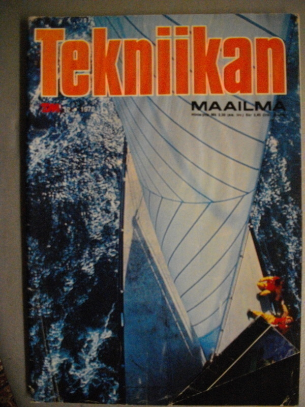 Tekniikan Maailma Nro 12/1972 (21.3)