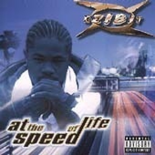 XZBIT ** At The Speed Of Life ** CD