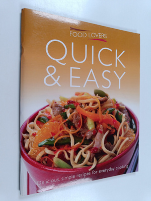 Judith Konemann : Quick and Easy