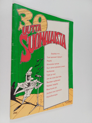 30 uutta suomalaista