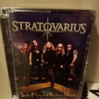 DVD :  STRATOVARIUS : UNDER FLAMING WINTER SKIES - pikkukuva 1