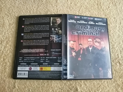 ORDINARY DECENT CRIMINAL DVD