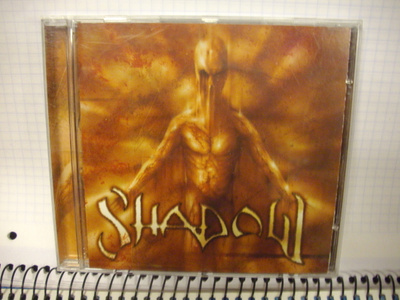 SHADOW - Shadow CD ( Sis.postikulut )