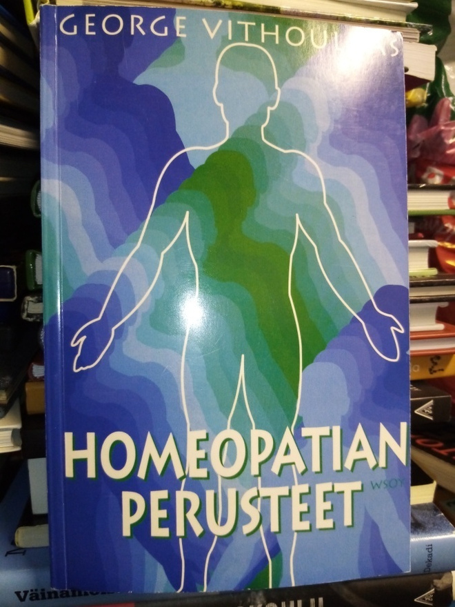 VITHOULKAS : Homeopatian perusteet ( SIS POSTIKULU)