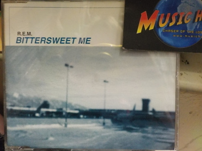 REM - BITTERSWEET ME PROMO CDS