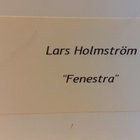 Lars Holmström "Fenestra" - pikkukuva 4