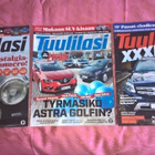 14 hienokuntoista Tuulilasi-lehteä vuodelta 2017 kertahuudol - pikkukuva 5