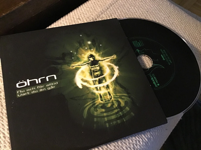 Öhrn / Nu och för alltid CDS single