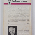 Kenneth Ulyatt : Punainen Pilvi ja kuoleman toteemi - pikkukuva 2