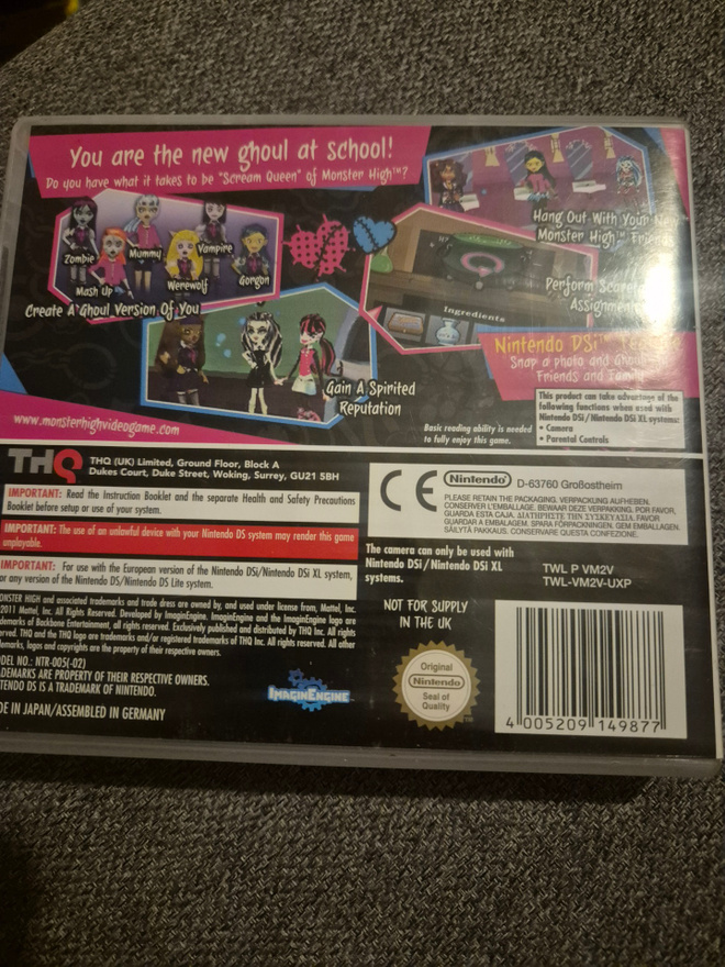 Item image