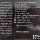cd, In Majesty He Rides - Catch the Fire 6 - Live worship .. - pikkukuva 3