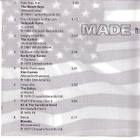 cd, VA - Made in the USA [pop, rock, r & b] - pikkukuva 2