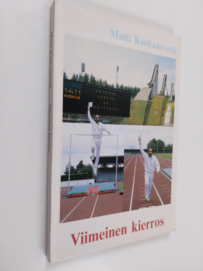 Matti Kankaansyrjä : Viimeinen kierros