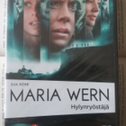 Maria Wern: Hylynryöstäjä (UUSI DVD) - pikkukuva 1