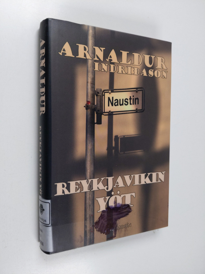 Arnaldur Indridason : Reykjavikin yöt