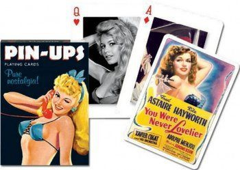 Pelikortit: Piatnik - Pin-Ups