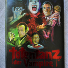 House that dripped blood (limited,mediabook) blu-ray+dvd - pikkukuva 1