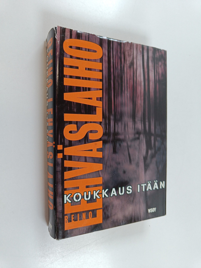 Reino Lehväslaiho : Koukkaus itään