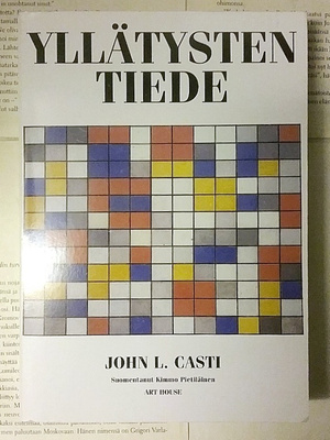 John L. Casti - Yllätysten tiede (nid.)