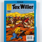 Tex Willer kronikka 31 : Aavikon haamut ; Junaryöstö - pikkukuva 2