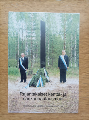 Rajantakaiset kenttä- ja sankarihautausmaat