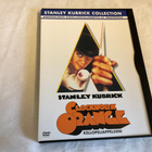 Clockwork Orange - Kellopeliappelsiini (dvd) - pikkukuva 1