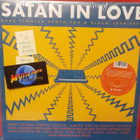 VARIOUS - SATAN IN LOVE.. FIN 2018 M/M SOITTAMATON? 2LP - pikkukuva 1