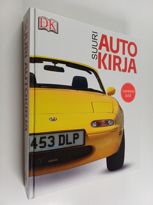 Quentin Willson : Suuri autokirja - Legandaariset autot