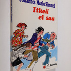 Johannes Mario Simmel : Itkeä ei saa - pikkukuva 1