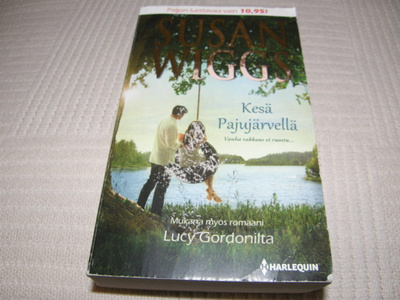 Wiggs Kesä Pajujärvellä / Gordon Silmät auki elämälle