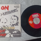 Hurriganes Ranskan single Get on - pikkukuva 1