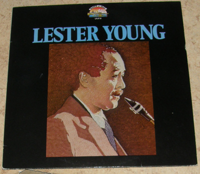 Lester Young - Lester Young - LP