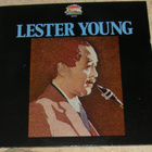 Lester Young - Lester Young - LP - pikkukuva 1