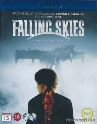 FALLING SKIES 1 KAUSI (43 866) k -FI- BLU-RAY (2) 395min,