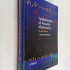 S. David Promislow : Fundamentals of Actuarial Mathematics - pikkukuva 1