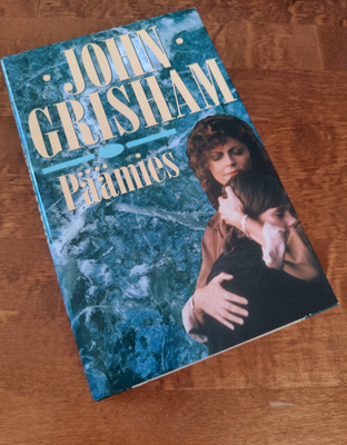 John Grisham: Päämies