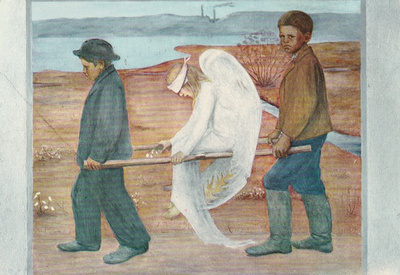 KIRKKOKORTTI - TAMPERE - TUOMIOKIRKKO - SISÄKUVA - 3