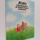 Verena Monkewitz : Jojo soittajapoika ja hänen iloiset ys... - pikkukuva 1