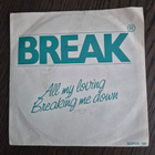 Break - All My Loving/Breaking Me Down - pikkukuva 1